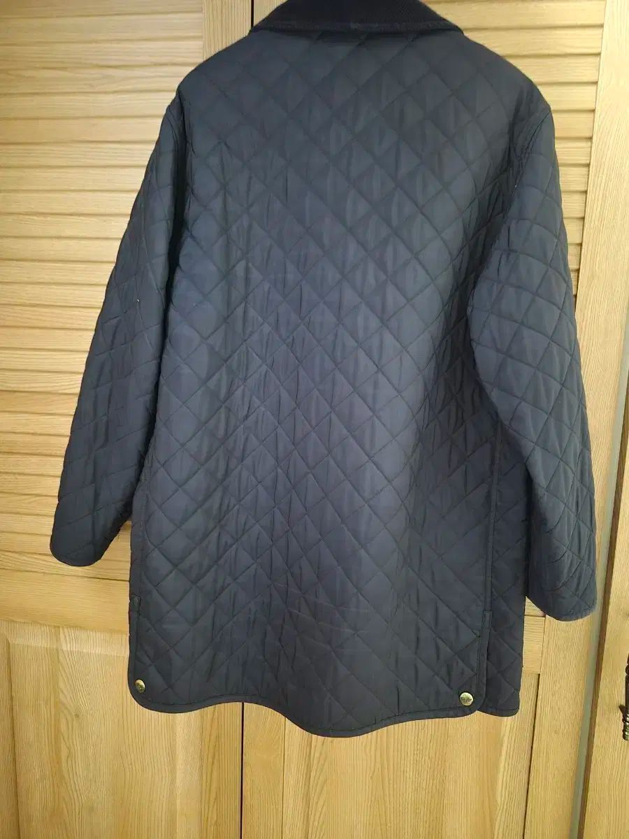 コート ブラック