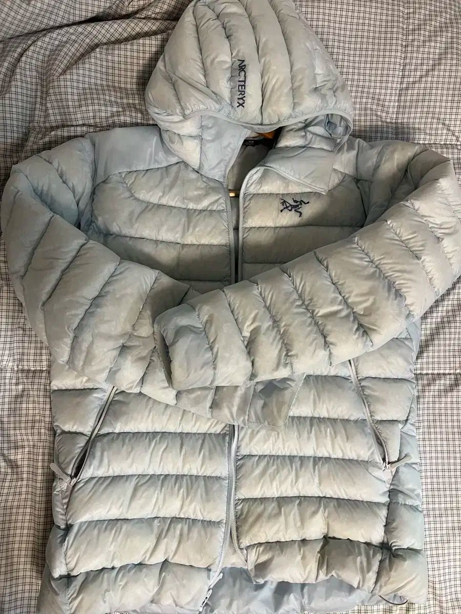 ARC TERYX Ceriumフーデッド デイブレイク m