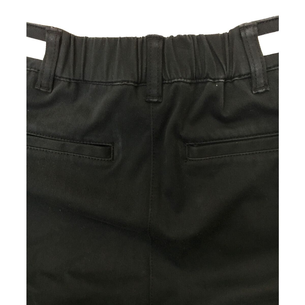 中古 レディース キャロウェイ Callaway パンツ L 黒 ブラック
