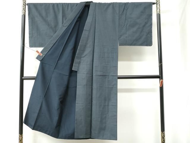 平和屋着物●男性　本場大島紬　100亀甲　総詰め　正絹　逸品　未使用　CAAU2855yc 平和屋着物○男性 本場大島紬 100亀甲 総詰め 正絹 逸品 未使用