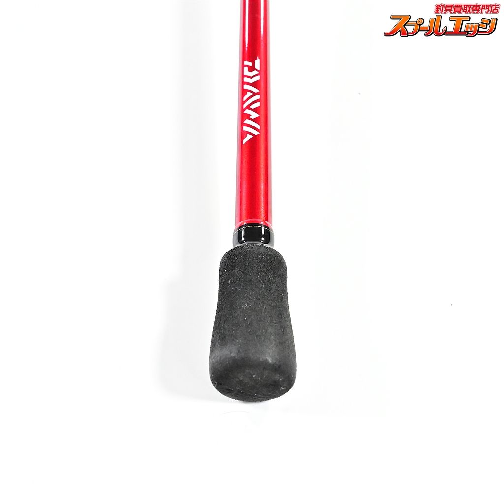 極鋭カワハギ　レッドチューン　美品　ダイワ ダイワ 極鋭カワハギRT（レッドチューン） N-SF