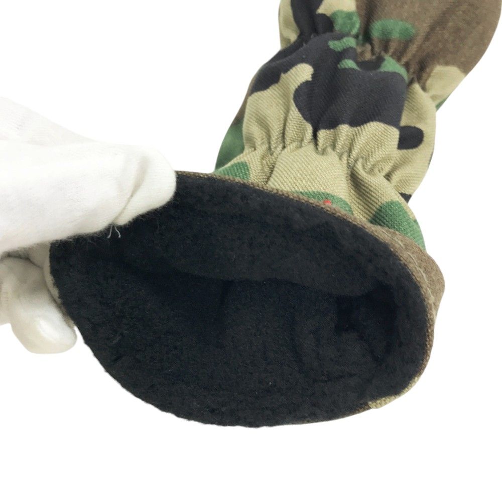 BRIEFING GOLF ブリーフィング ヘッドカバー カモフラ 迷彩柄 カーキ系