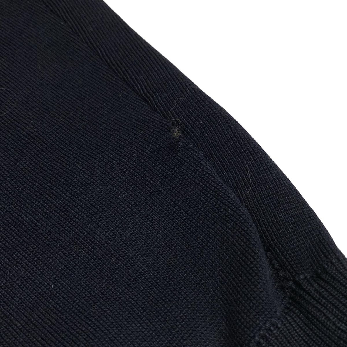 MONCLER モンクレール ダウンジャケット サイズL レディース MAGLIA TRICOT CARDIGAN マグリアトリコカーディガン ダークネイビー GULLKHAN_COM