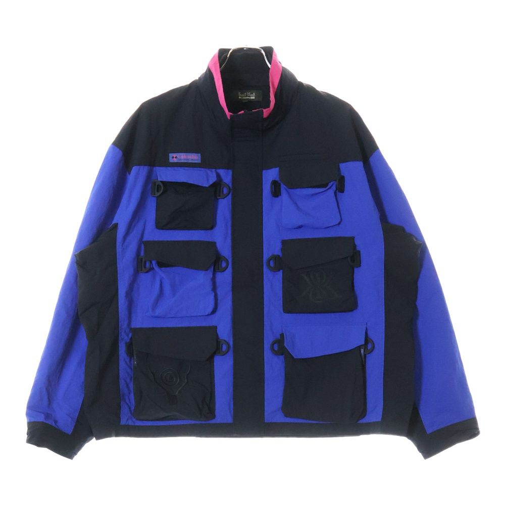 KITH (キス) South2 West8 Columbia Multi Pocket Jacket サウスツー