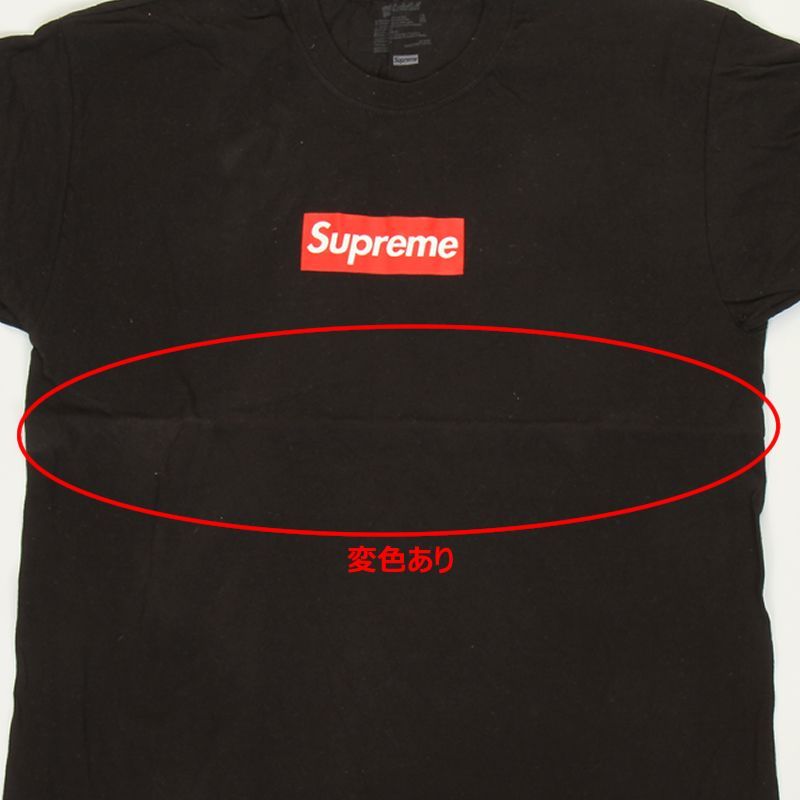 Supreme T-SHIRT Hanes ComfortSoft Tagless Box Logo ボックスロゴ Tシャツ ヘインズ オリジナル クルーネック 【Supreme シュプリーム USED 半袖Tシャツ ボックスロゴTシャツ ヘインズ ユーズド】