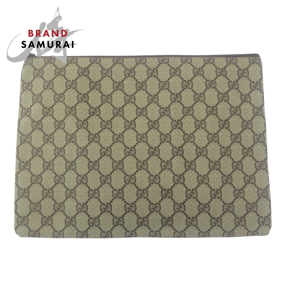 美品 GUCCI グッチ ヴィンテージ オールドグッチ ベージュ