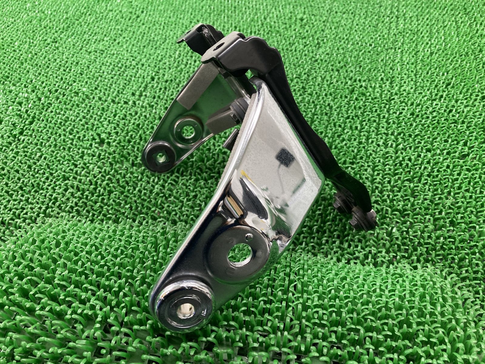 SR400 ヘッドライトステー RH01J-024*** ヤマハ 純正 中古 バイク 部品