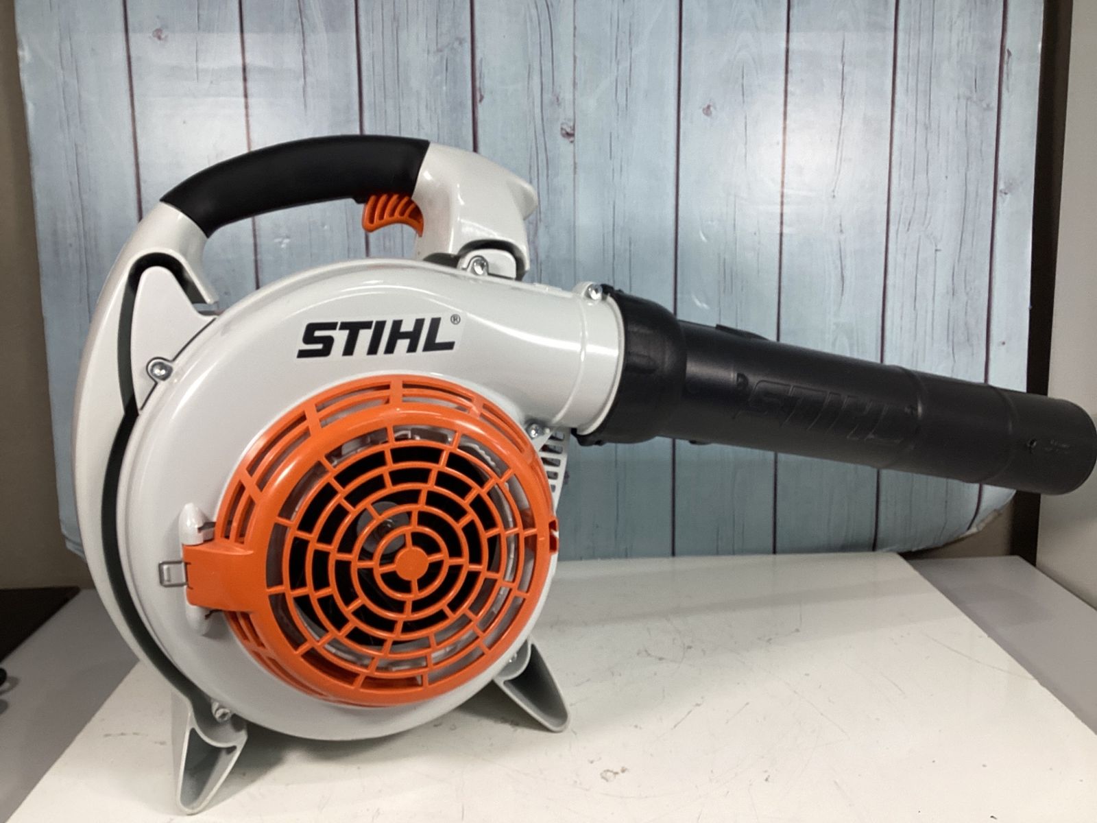 STIHL ショップ BG-86C エンジンブロワー ジャンクスチール BG86C-E STIHL ショップ BG-86C エンジンブロワー ジャンクスチール BG86C-E