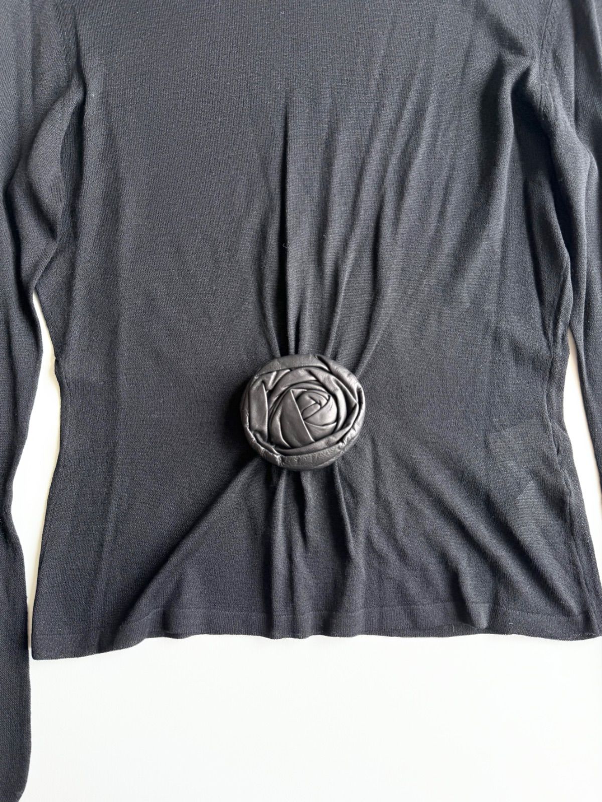FW1999 Gucci by Tom Ford Flower shirt グッチ トムフォード期 1999年