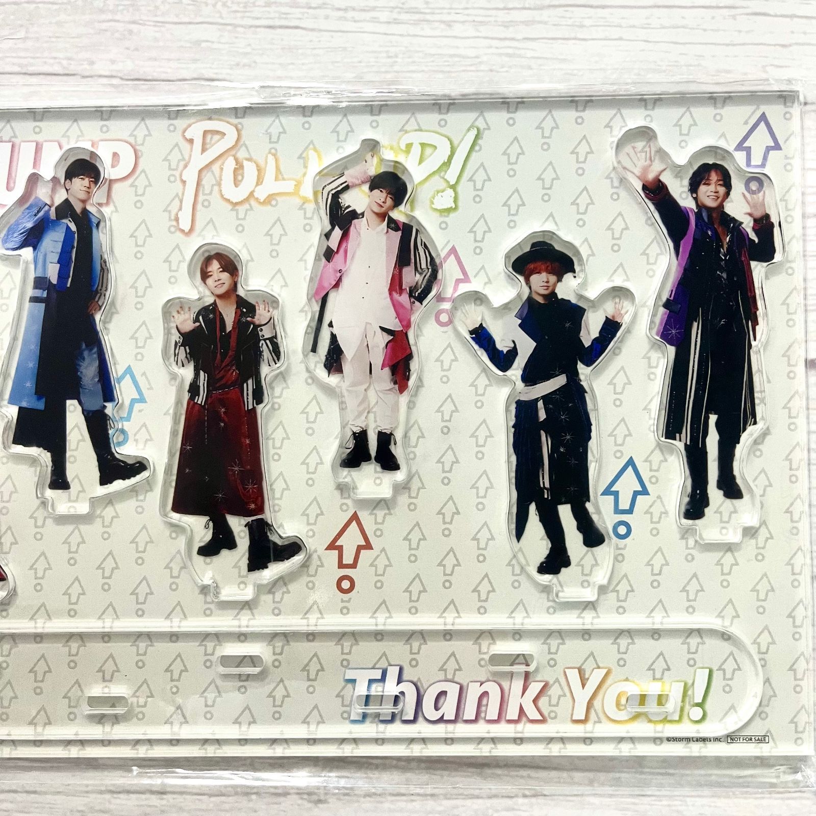 Hey! Say! JUMP おうちにJUMP賞 アクリルスタンド 薮宏太