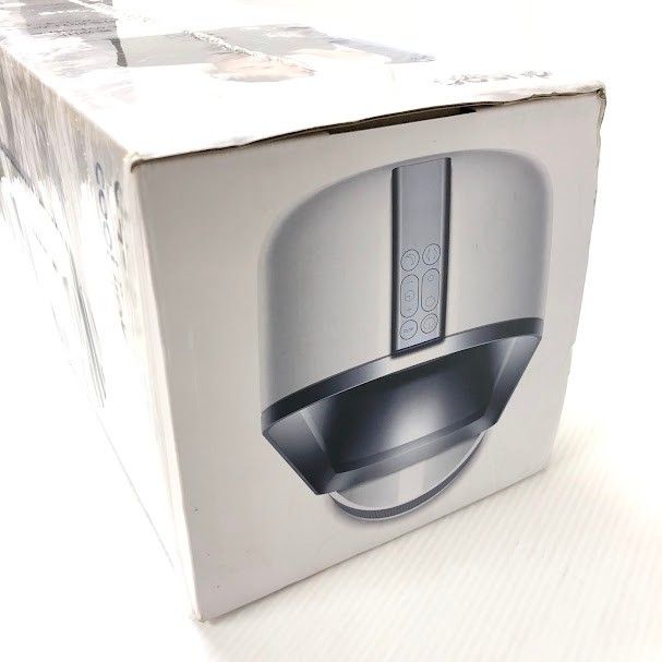 新品未開封 正規品 ダイソン 空気清浄機能付 タワーファン dyson Pure Cool Link TP03WS ホワイト/シルバー  HD-455-M 313 - メルカリ