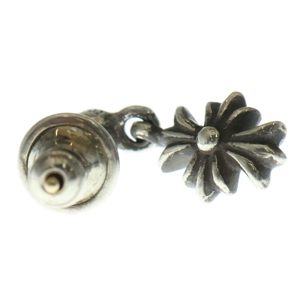 CHROME HEARTS クロムハーツ TNY E CH PLS タイニーE CHプラス ドロップピアス シルバー BCA 119