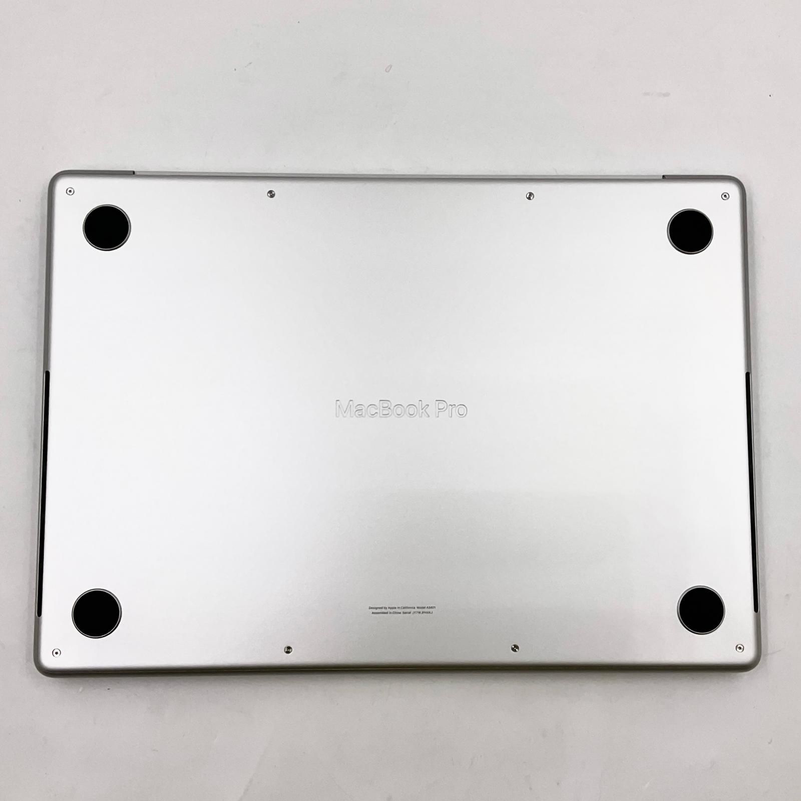 ⭐︎最終値下げ【極美品】MacBookPro14インチ M4 24GB/512GB Apple MacBook Pro 14インチ 2024 M4 Pro 24GB 512GB シルバー