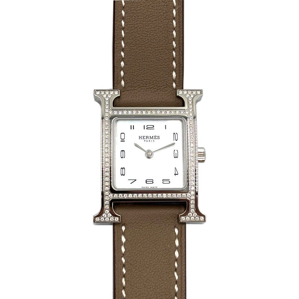 GUCCI ゴールドチェーンブレスレット時計とリングセット GUCCI ゴールドチェーンブレスレット時計とリングセット ブレスレット