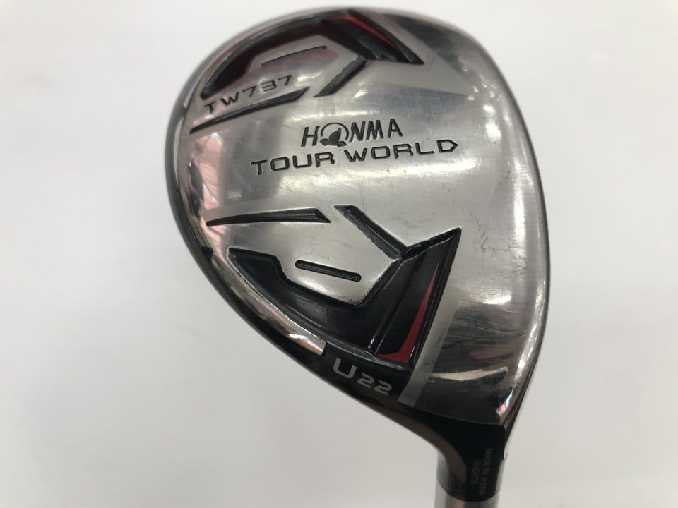 ホンマ/ツアーワールド TW737ユーティリティー/N.Sプロ950GH(S