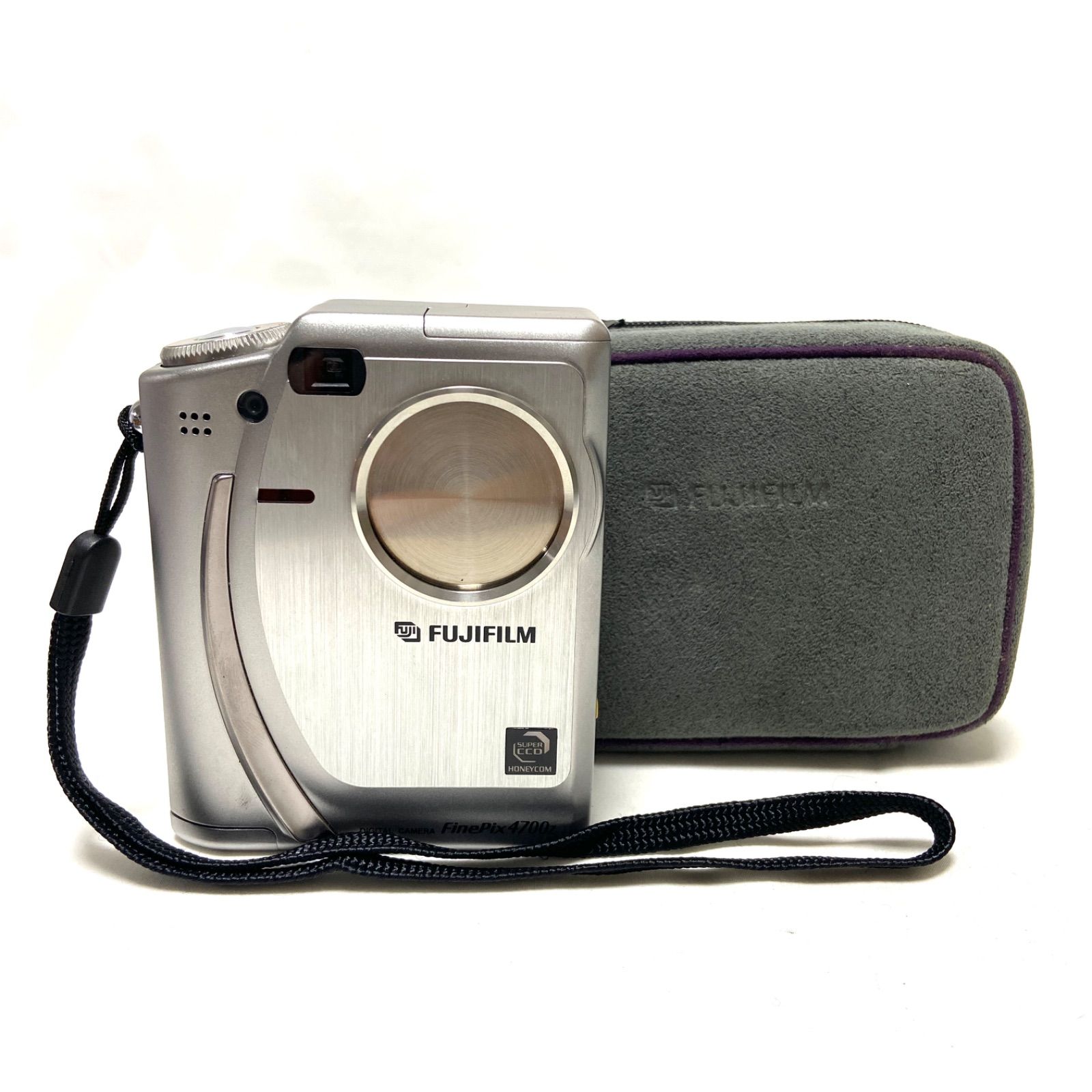 FUJIFILM FINEPIX 4700z フジフィルム ファインピックス