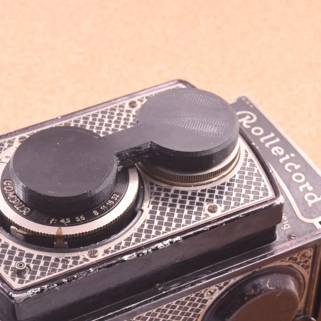 Rolleicord I ローライコード 1 , 1a 二眼レフ 用 レンズ