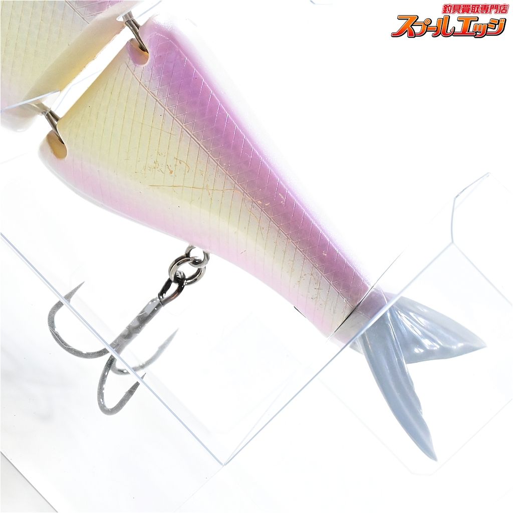 DRT KLASH9 OneKnock ヒッコリーシャッド drt タイニークラッシュワンノッカースープレックスヒッコリー