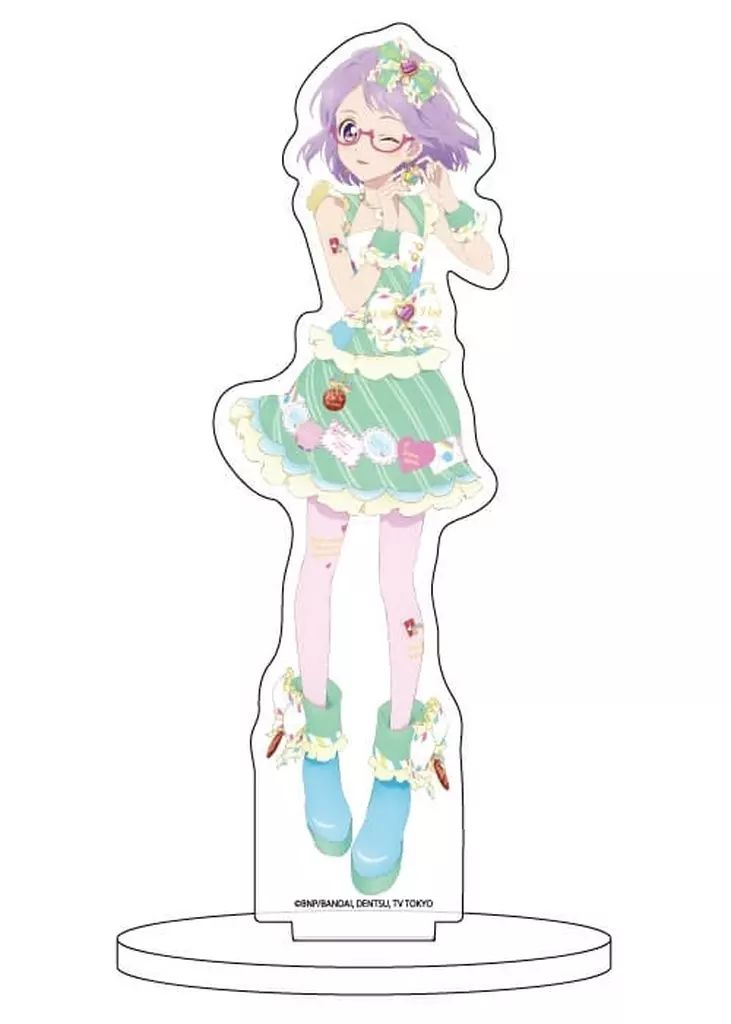 中古】アクリルスタンド・アクリルパネル 03.七倉小春(描き下ろし