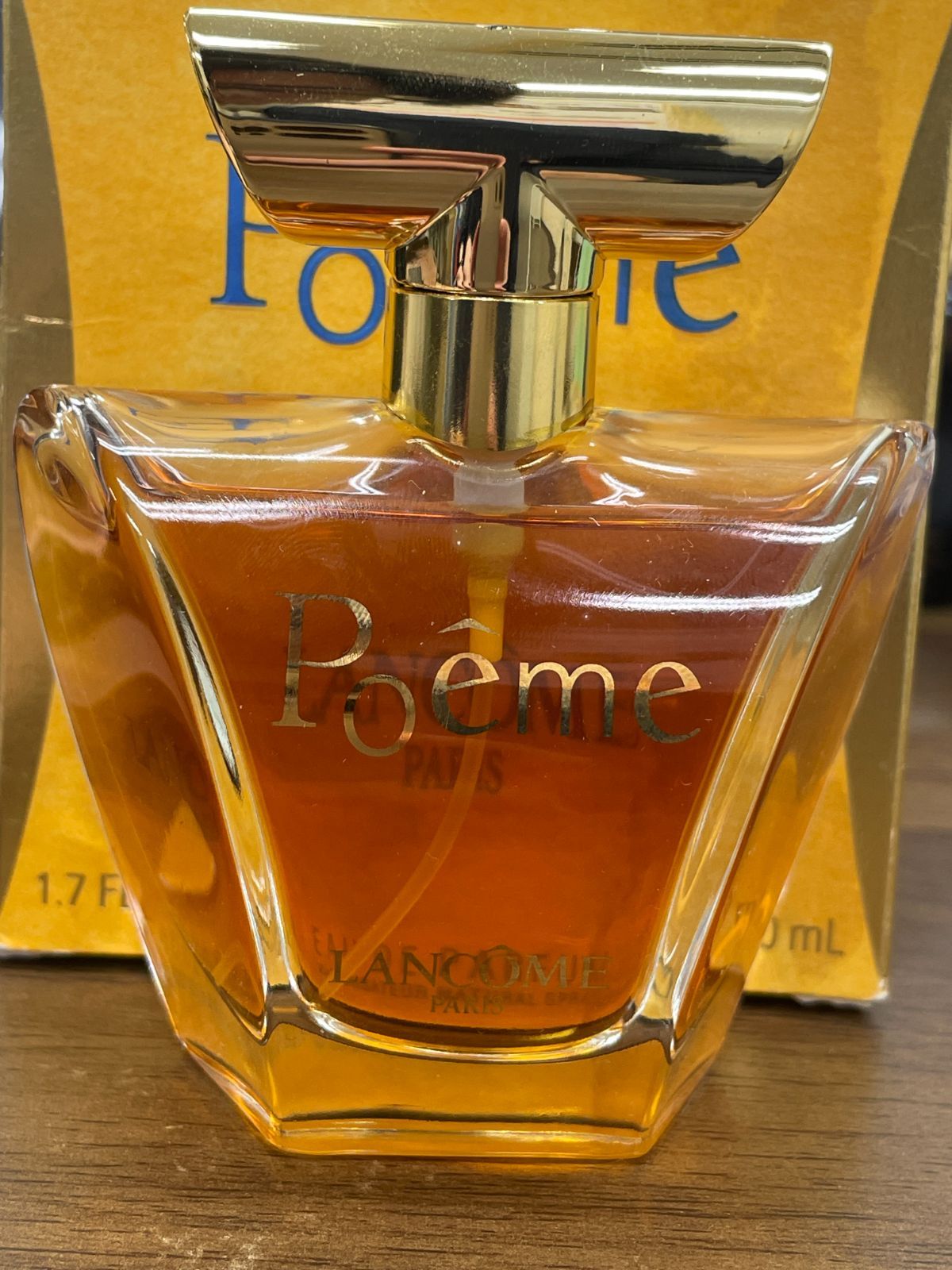 K【中古】Poeme LANCOME ランコム ポエム オードパルファム 香水
