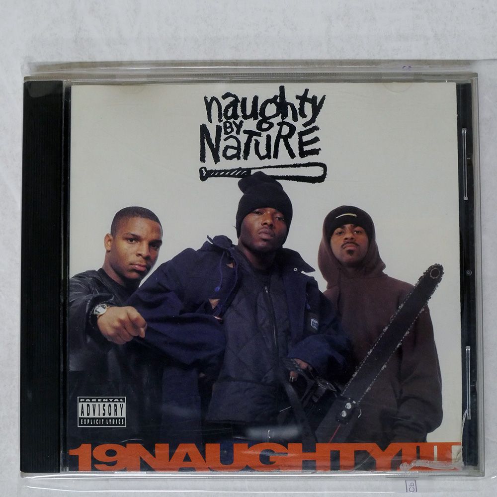 米LP Naughty By Nature 19 Naughty III TBLP1069PROMO  BOY プロモ /00260 19 Naughty III (Remastered) - YouTube