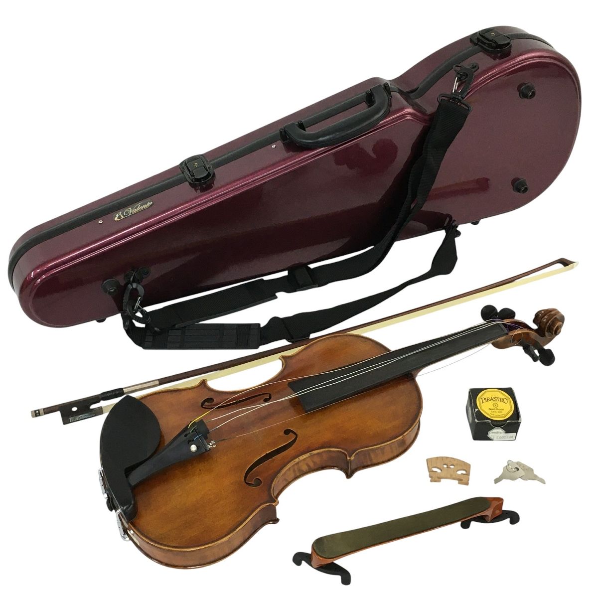 Joseph Guarnerius del Gesu バイオリン ジョゼフガルネリ 2014年製 楽器 N10483163