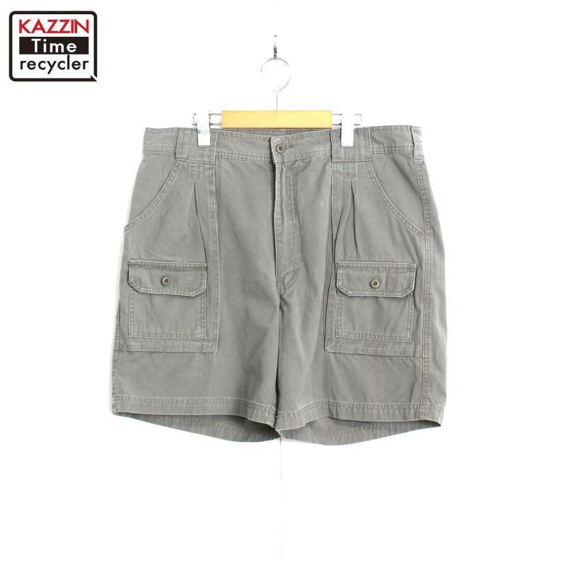 00s Cabelas ショートパンツ メンズ Lサイズ相当