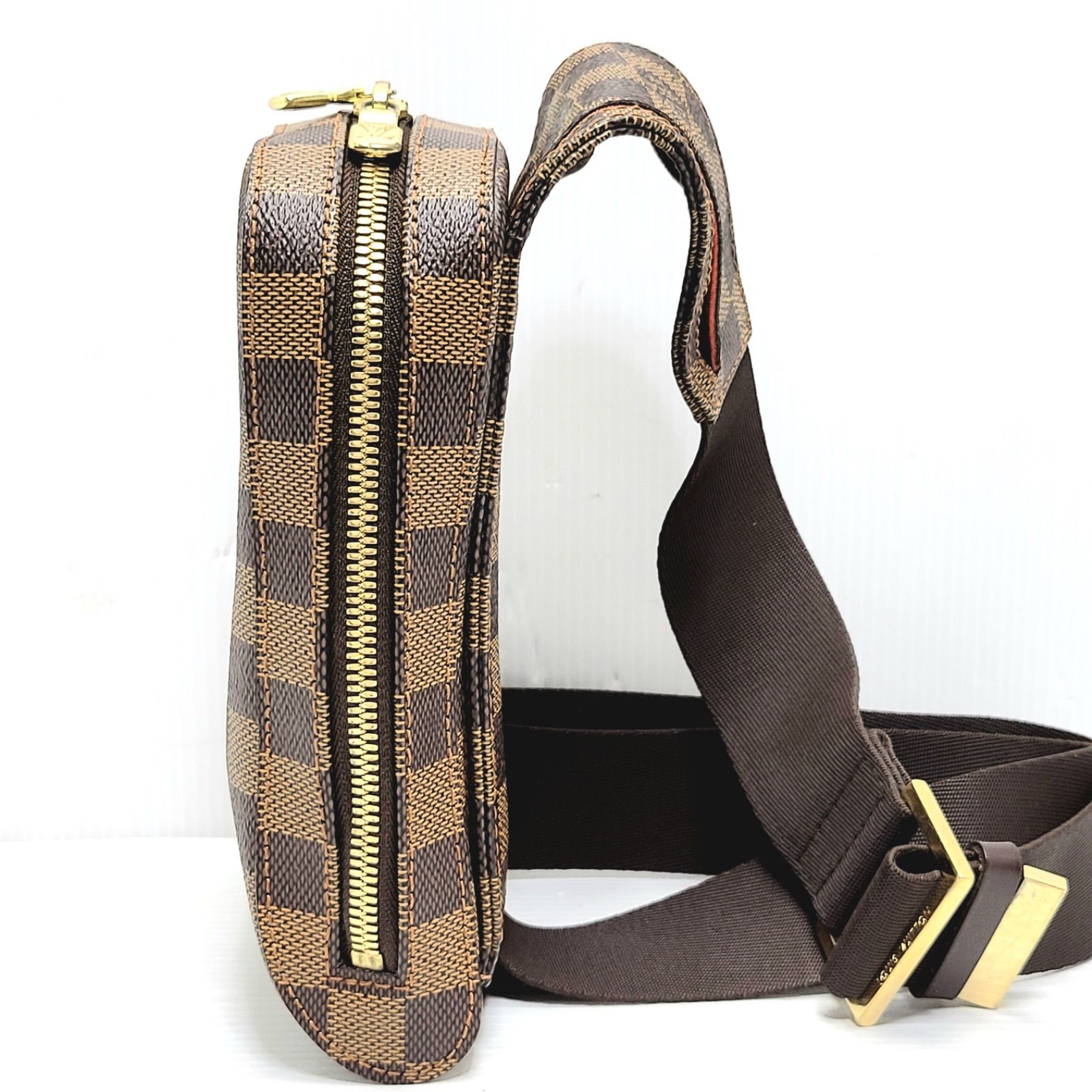 美品】LOUIS VUITTON ルイ・ヴィトン ボディバッグ ジェロニモス