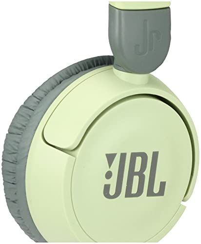 在庫処分】JBL JR310BT 子供向け Bluetoothワイヤレスヘッドホン 音量