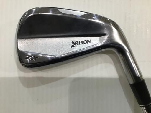 中古】 ダンロップ SRIXON ZX U U3 ユーティリティ UT NS PRO