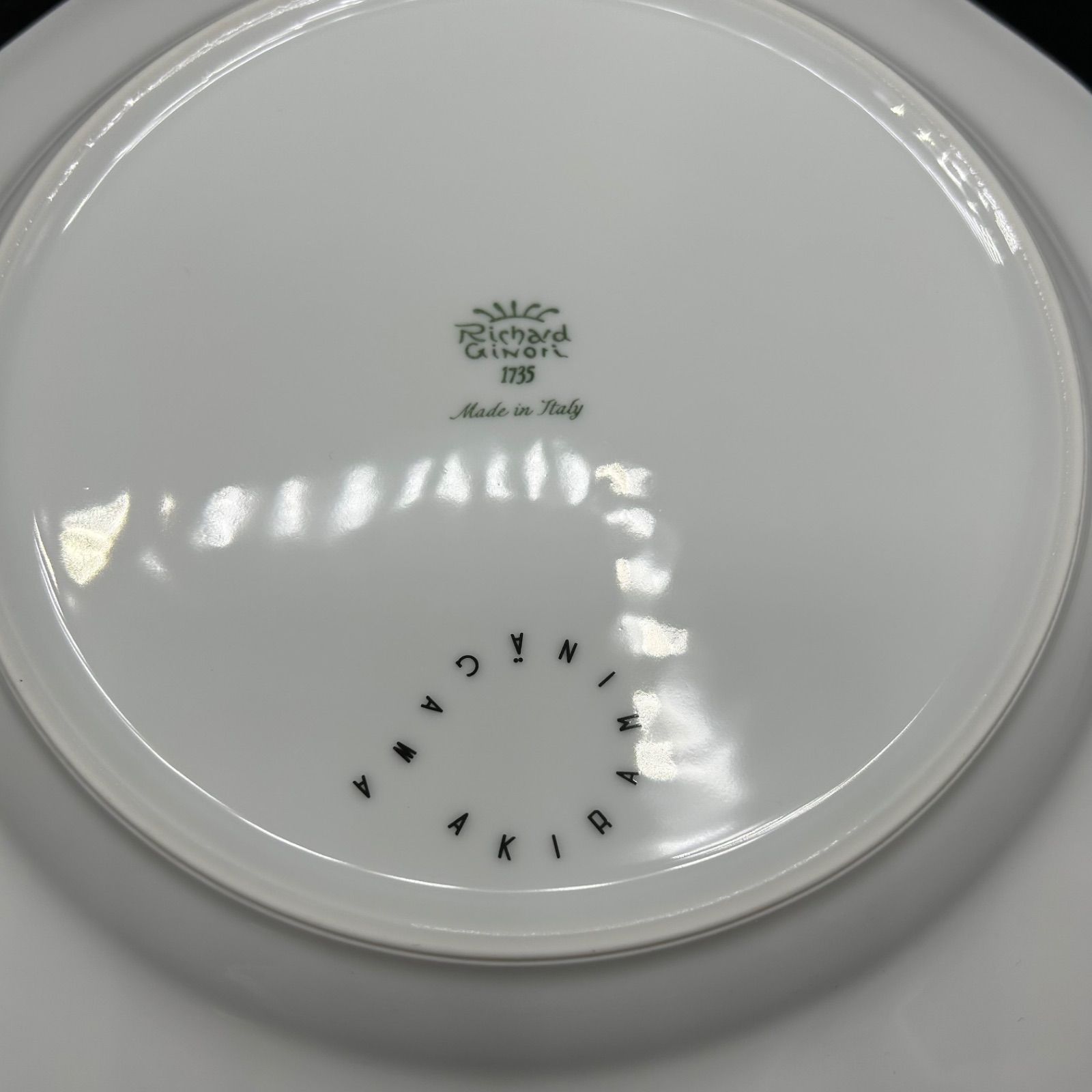 M》再入荷！リチャードジノリ ミナペルホネン ガイア プレート 大皿
