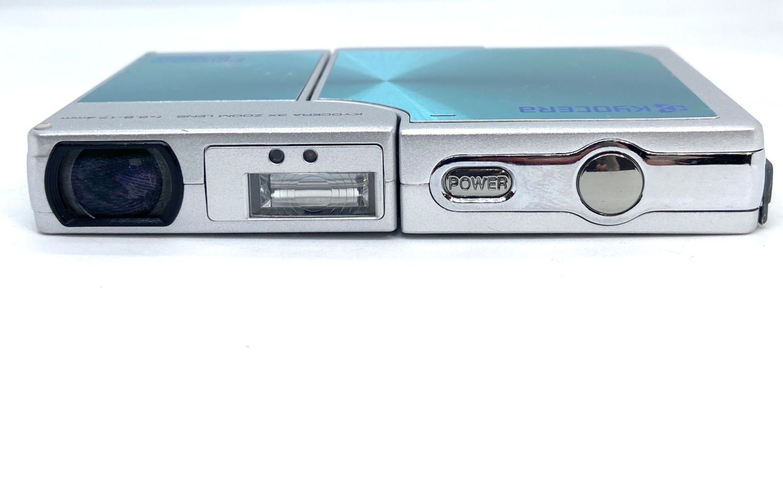 KYOCERA SL300R Stream shot デジタルカメラ 【動作確認済み】 - メルカリ