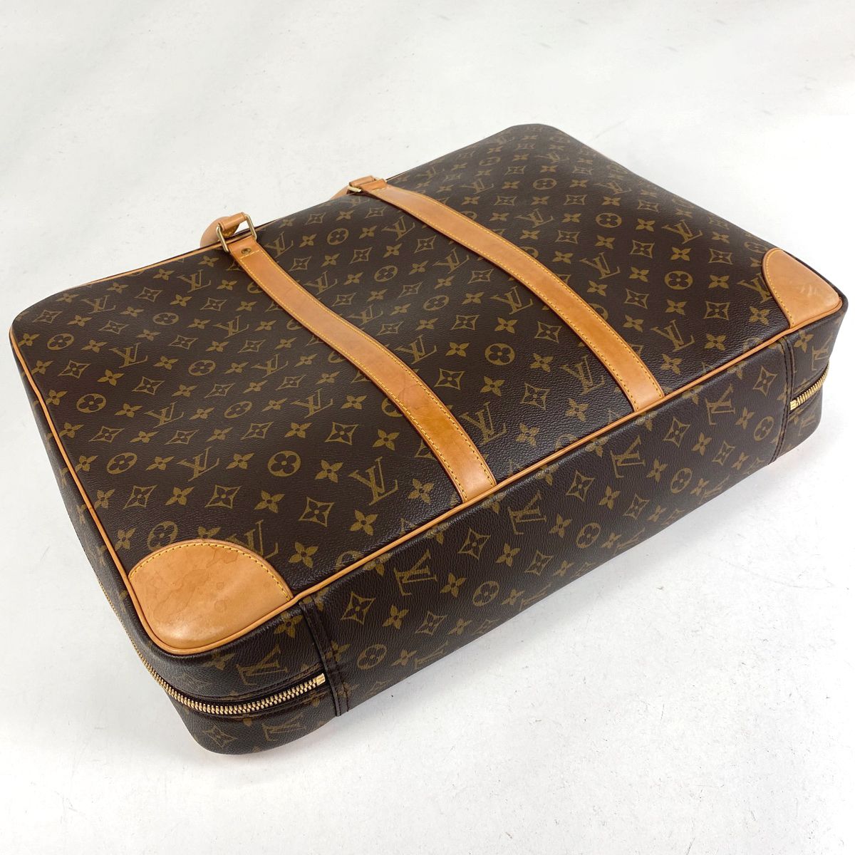 ルイヴィトン M41404 モノグラム シリウス55 ボストンバッグ ルイヴィトン M41404 モノグラム シリウス55 ビジネス ボストンバッグ