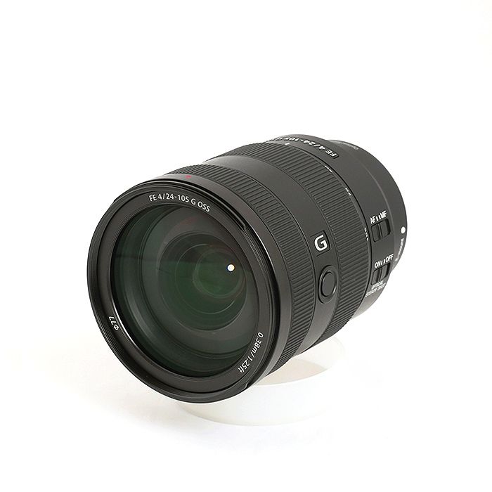 中古】(ソニー) SONY FE24-105/4 G OSS 中古】(ソニー) SONY FE24-105/4 G OSS