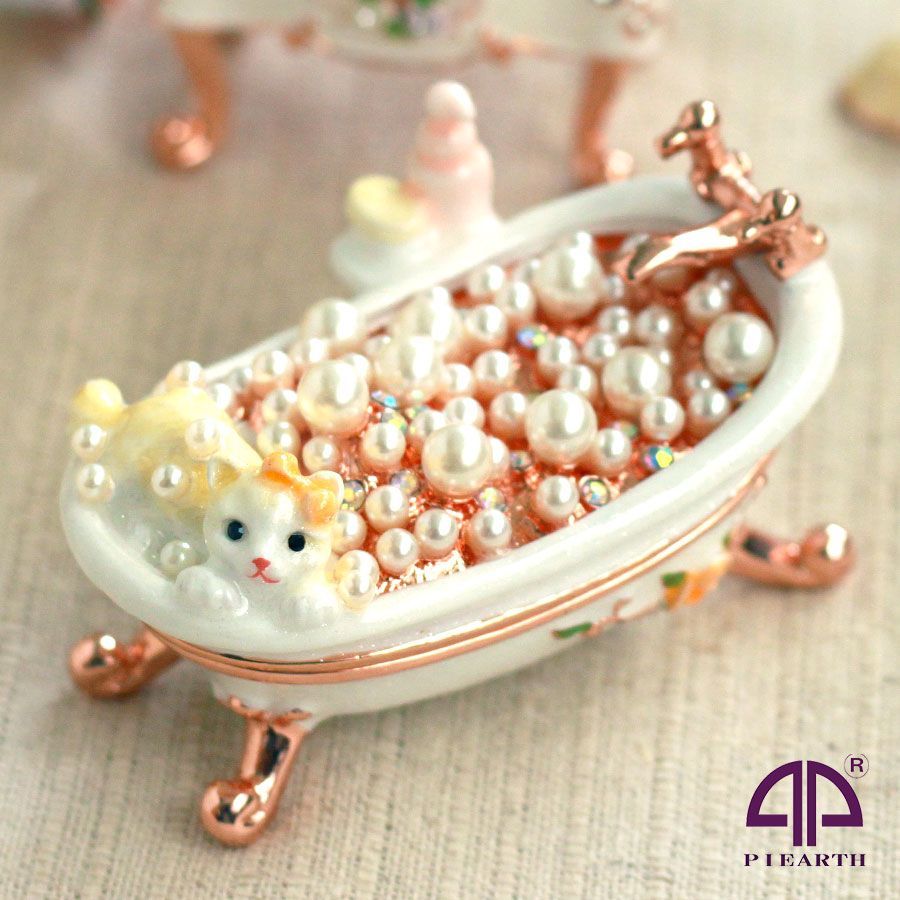 EX505【正規品】 ミニチュアバス ミニチュア家具 猫 （招き猫