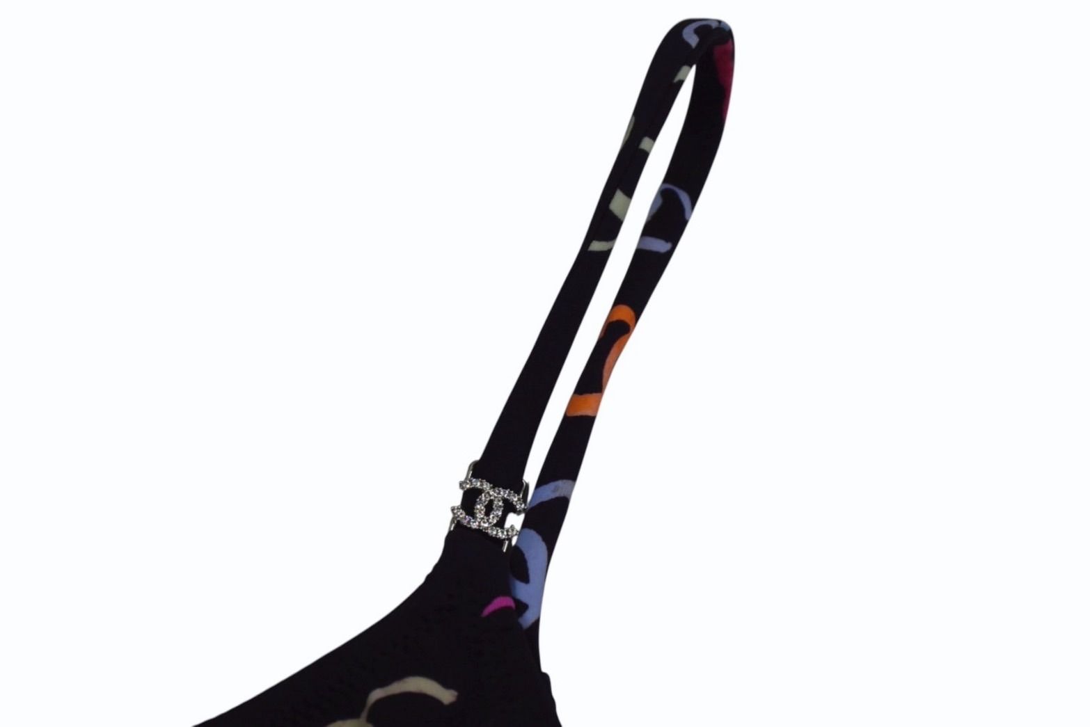 新品未使用 CHANEL シャネル 24SS ココマーク キャミソール ブラック  