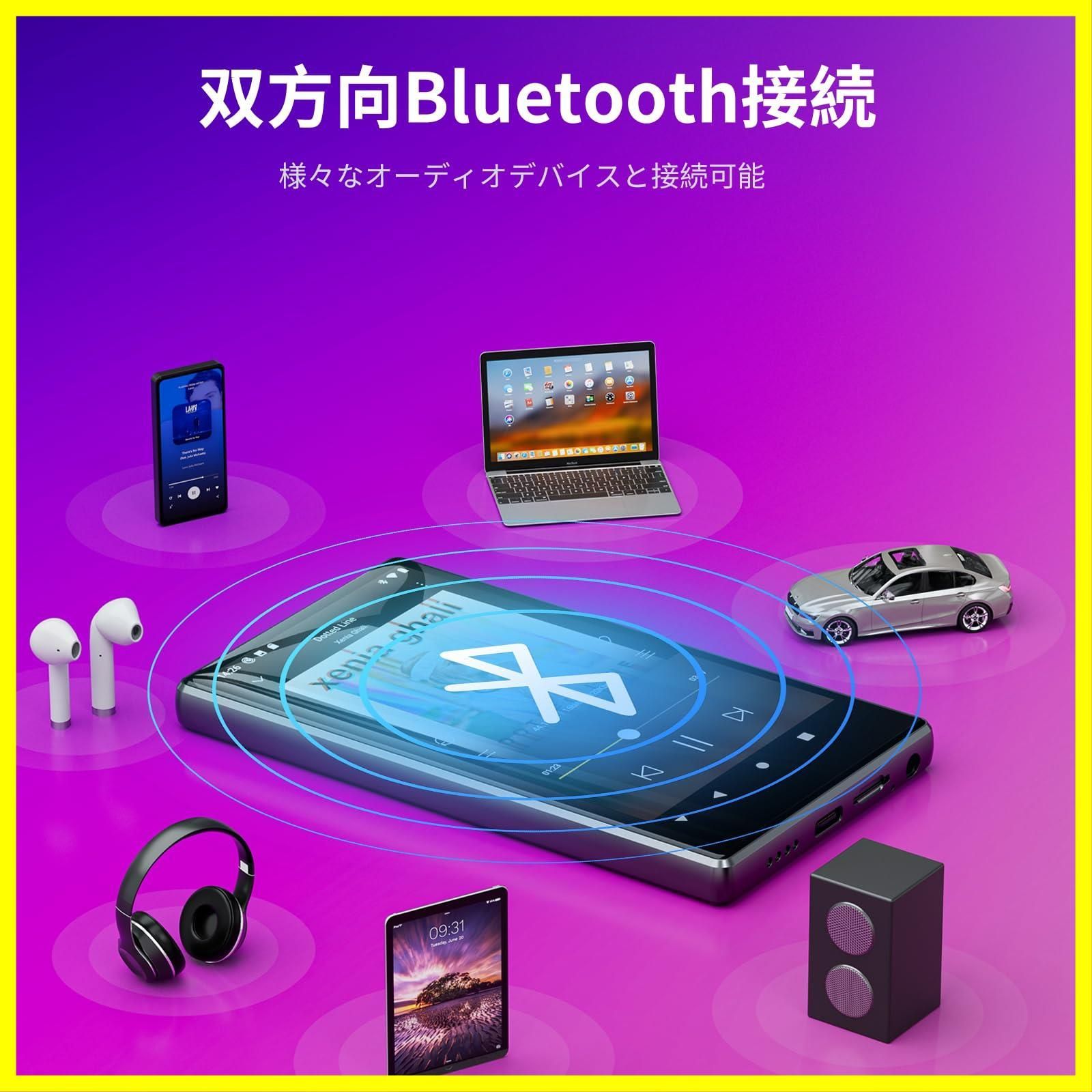 MP4プレーヤー