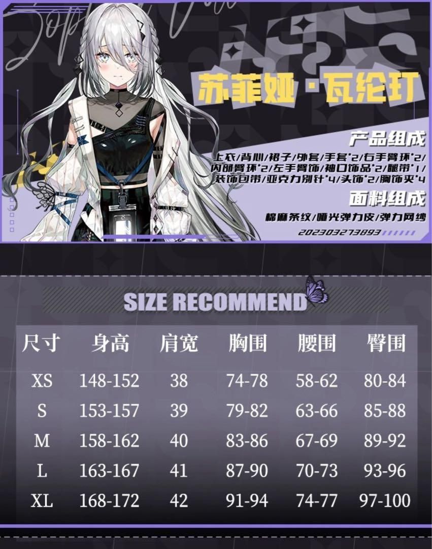 ソフィ にじさんじ
