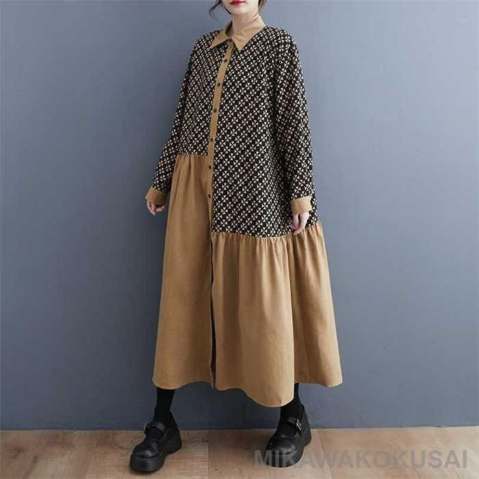 ロングシャツ ロング