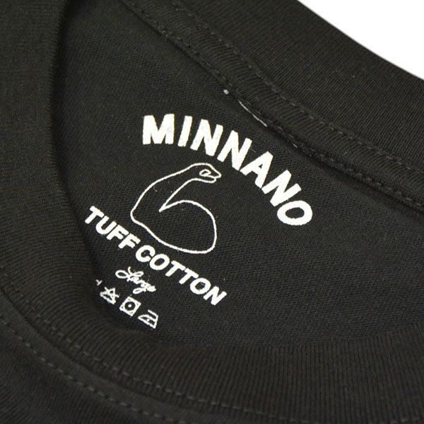 MIN-NANO DONT BUY MINNANO プリント Tシャツ ミンナノ 8083000094264_1.jpg