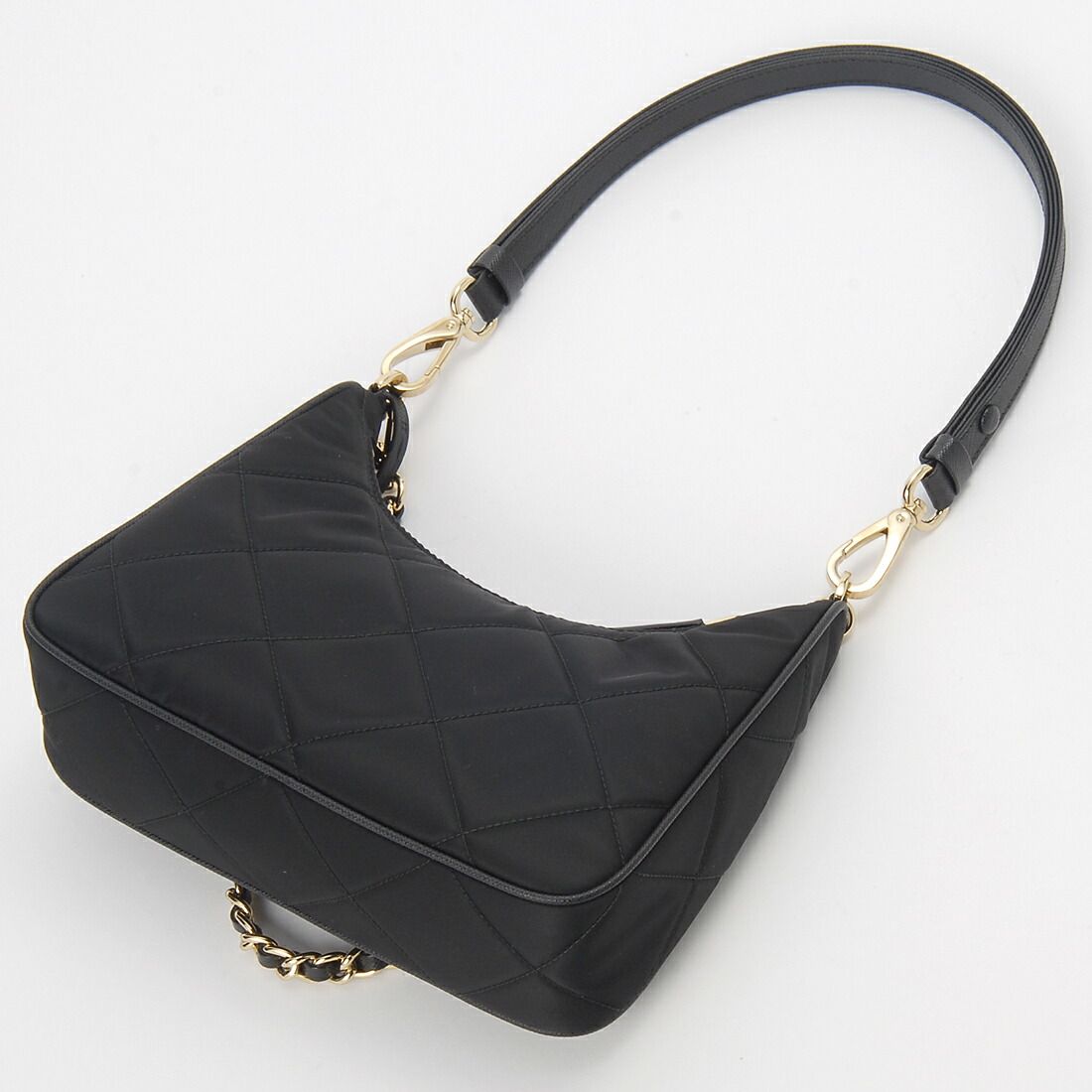 PRADA プラダ ショルダーバッグ レディース 1BC204 2AOS F0002