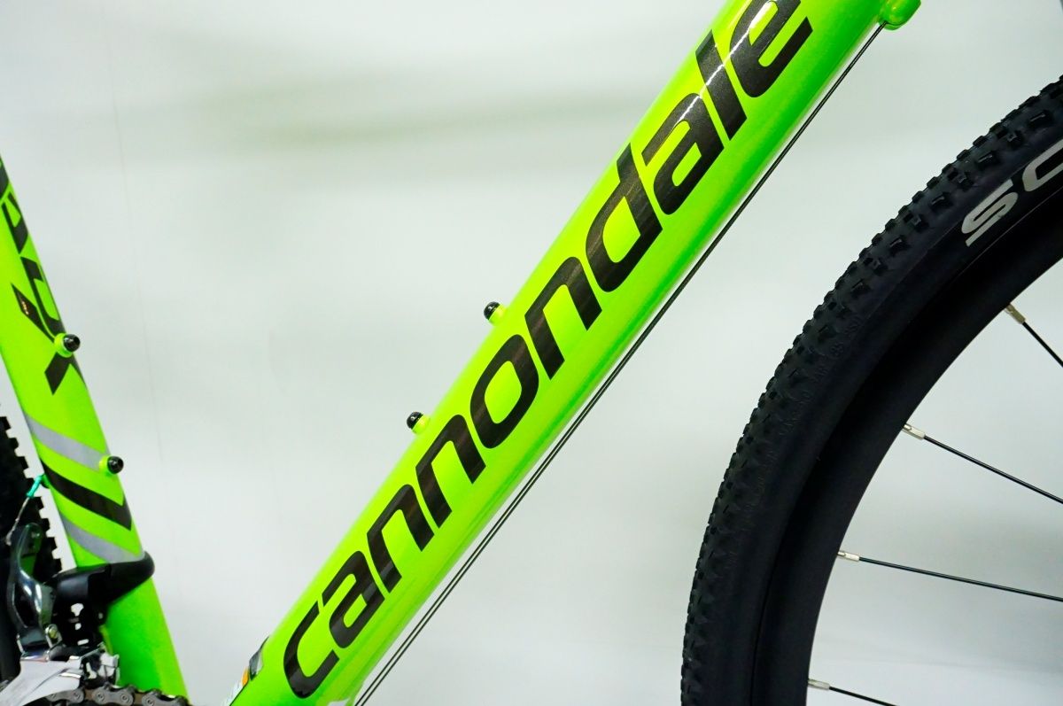 CANNONDALE 「キャノンデール」 CAADX TIAGRA 2017年モデル 