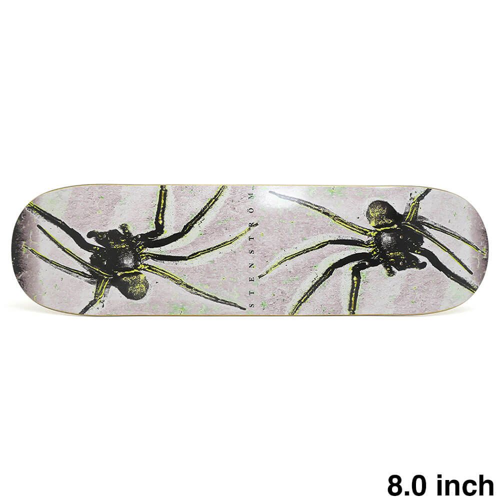 POLAR DECK ポーラー デッキ DAVID STENSTROM SPIDER 8.0 SHORT
