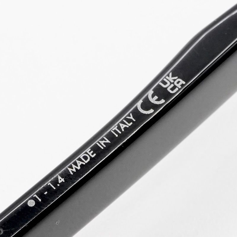 【ケース付】Christian Dior ディオール ロゴ サングラス シルバー Christian Dior クリスチャンディオール ロゴ パイロット