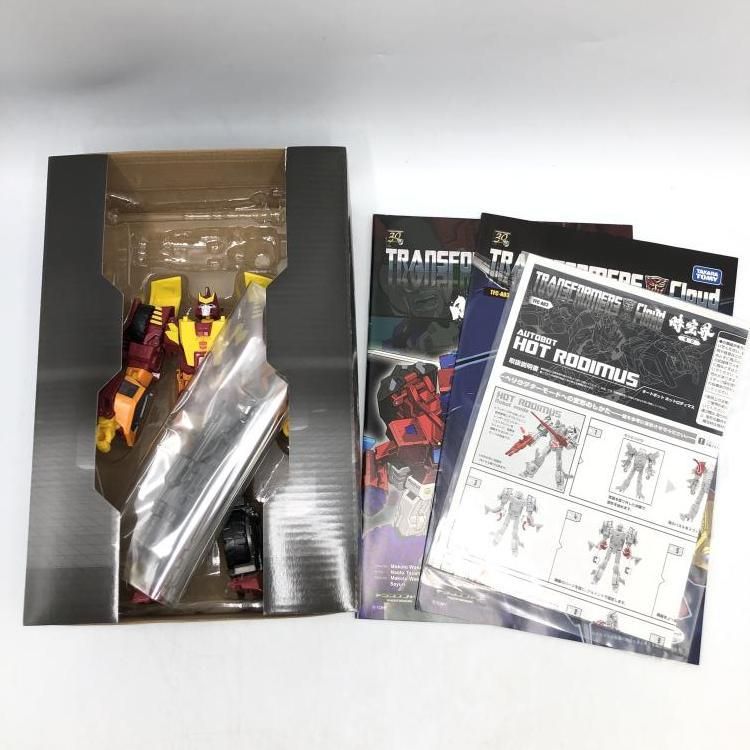 中古】TFC-A03 オートボット ホットロディマス