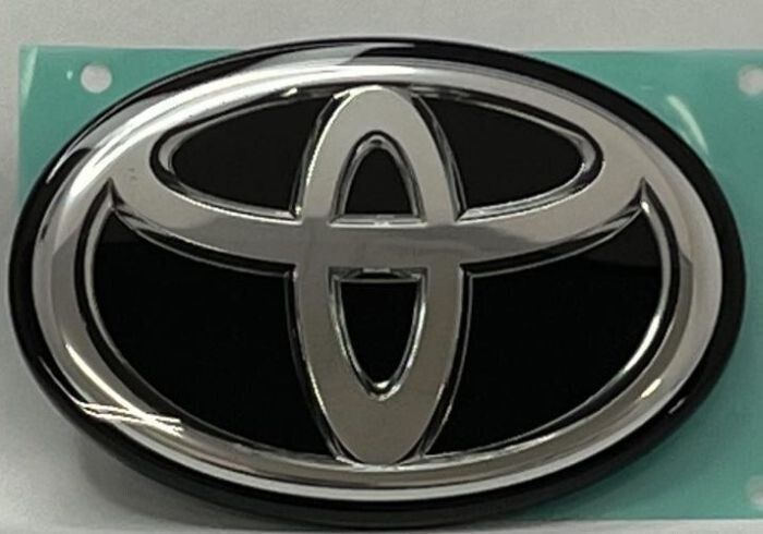 トヨタ ハチロク GRスポーツ フロント エンブレム 86 GR SPORTS EMBLEM ZN6 TOYOTA 純正 Genuine JDM
