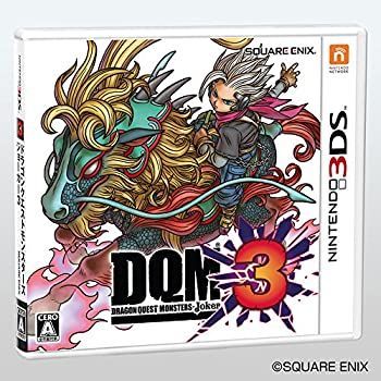 【中古】「非常に良い」ドラゴンクエストモンスターズ ジョーカー3 - 3DS