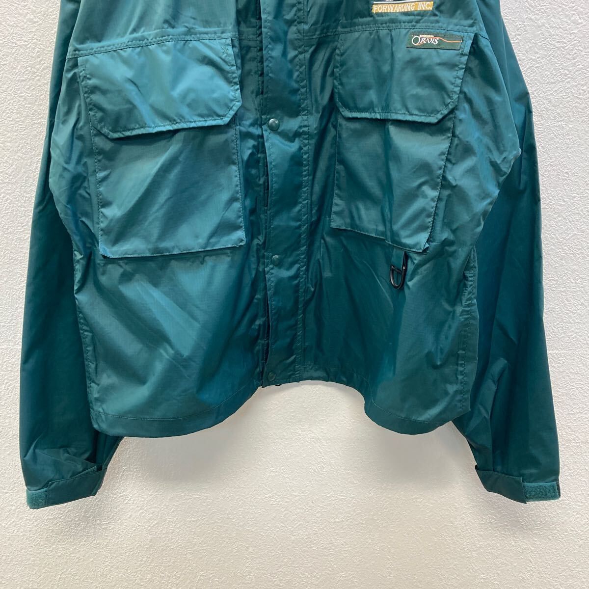 ORVIS ナイロンジャケット XLサイズ位 表記サイズXL オービス 