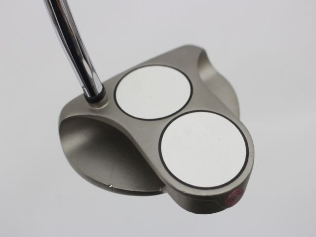 レディース オデッセイ ホワイトホット PRO 2ボール パター 32インチ 2231