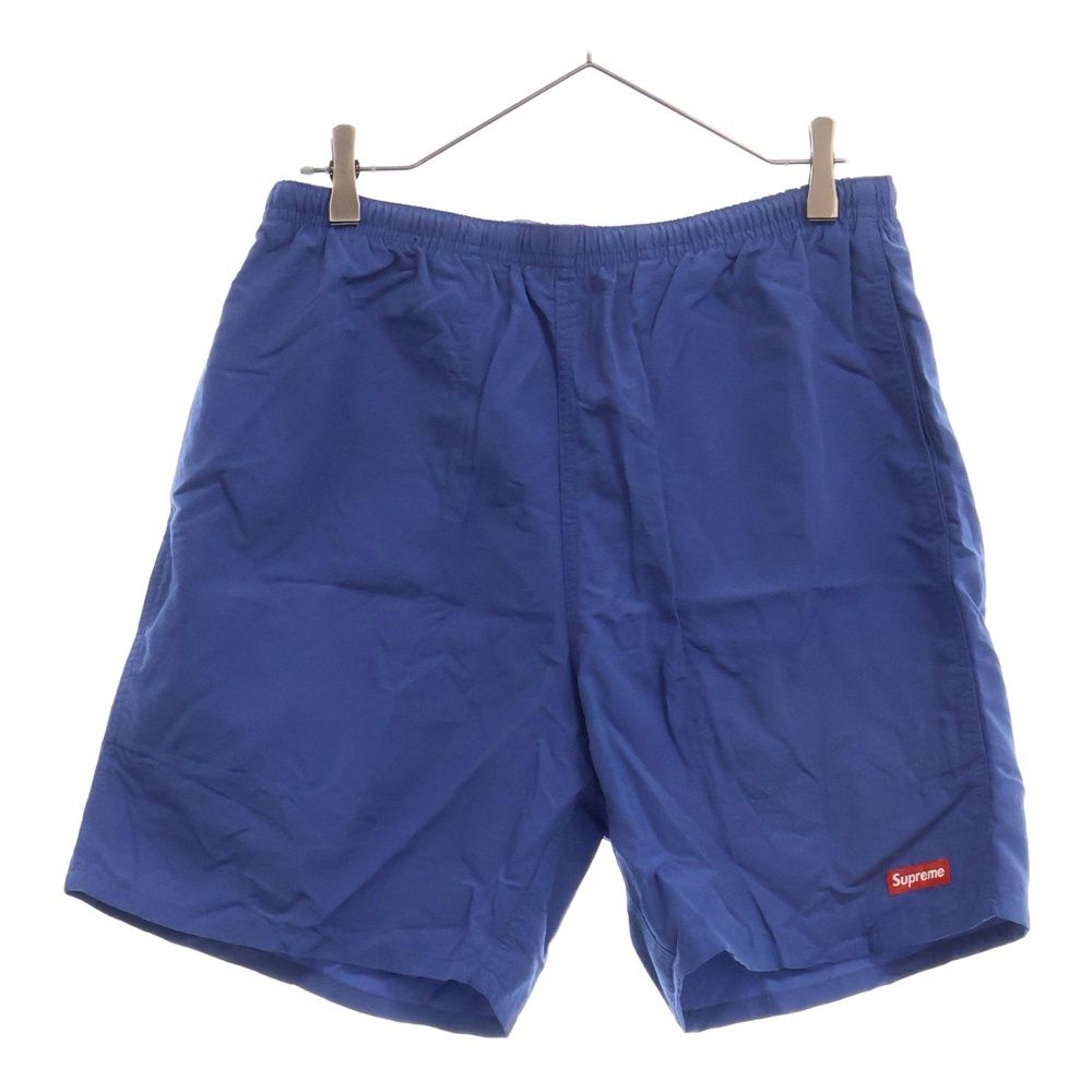 SUPREME 20SS スモールボックスロゴ ナイロンウォーターショーツ SUPREME (シュプリーム) 20SS Nylon Water Short スモール